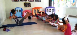 yoga